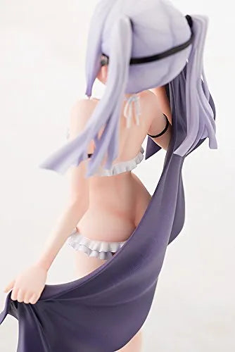 IS: Infinite Stratos - Laura Bodewig - 1/7 - Swimsuit style (Aquamarine)ㅤ – Aquamarine – ActionFigureBrasil
