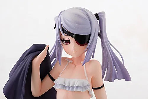 IS: Infinite Stratos - Laura Bodewig - 1/7 - Swimsuit style (Aquamarine)ㅤ – Aquamarine – ActionFigureBrasil