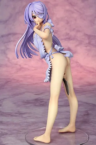 IS: Infinite Stratos - Laura Bodewig - 1/8 - Original ver., Yume no Naka no Hadaka Apron ver. (Griffon Enterprises)ㅤ – Griffon Enterprises – ActionFigureBrasil — ângulo diferente