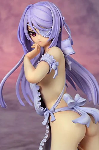 IS: Infinite Stratos - Laura Bodewig - 1/8 - Original ver., Yume no Naka no Hadaka Apron ver. (Griffon Enterprises)ㅤ – Griffon Enterprises – ActionFigureBrasil
