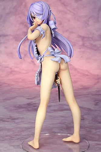 IS: Infinite Stratos - Laura Bodewig - 1/8 - Original ver., Yume no Naka no Hadaka Apron ver. (Griffon Enterprises)ㅤ – Griffon Enterprises – ActionFigureBrasil — com base expositora