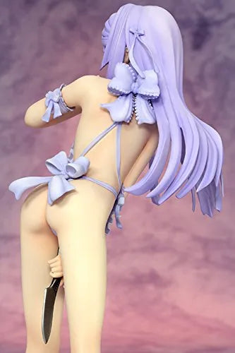 IS: Infinite Stratos - Laura Bodewig - 1/8 - Original ver., Yume no Naka no Hadaka Apron ver. (Griffon Enterprises)ㅤ – Griffon Enterprises – ActionFigureBrasil — ângulo diferente