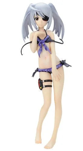 IS: Infinite Stratos - Laura Bodewig - 1/8 - Swimsuit ver. (Penguin Parade)ㅤ – Penguin Parade – ActionFigureBrasil