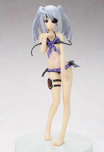 IS: Infinite Stratos - Laura Bodewig - 1/8 - Swimsuit ver. (Penguin Parade)ㅤ – Penguin Parade – ActionFigureBrasil