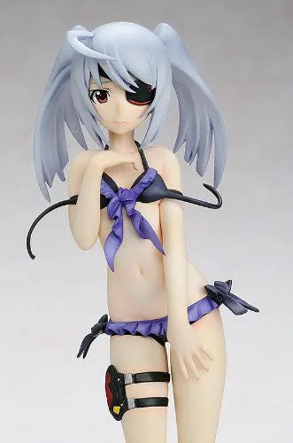 IS: Infinite Stratos - Laura Bodewig - 1/8 - Swimsuit ver. (Penguin Parade)ㅤ – Penguin Parade – ActionFigureBrasil