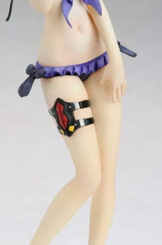 IS: Infinite Stratos - Laura Bodewig - 1/8 - Swimsuit ver. (Penguin Parade)ㅤ – Penguin Parade – ActionFigureBrasil — embalagem