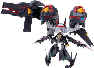 IS: Infinite Stratos - Laura Bodewig - A.G.P. (Bandai)ㅤ – Bandai – ActionFigureBrasil