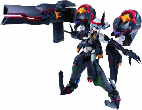 IS: Infinite Stratos - Laura Bodewig - A.G.P. (Bandai)ㅤ – Bandai – ActionFigureBrasil