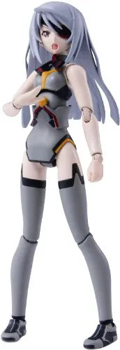 IS: Infinite Stratos - Laura Bodewig - A.G.P. (Bandai)ㅤ – Bandai – ActionFigureBrasil