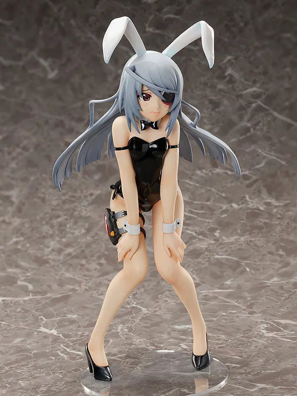 IS: Infinite Stratos - Laura Bodewig - B-style - 1/4 - Bare Leg Bunny Ver. (FREEing)ㅤ – FREEing – ActionFigureBrasil