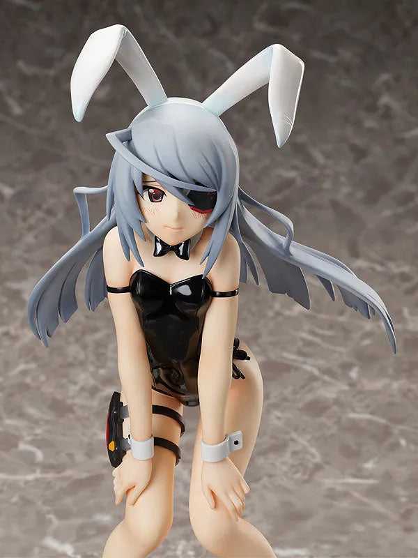 IS: Infinite Stratos - Laura Bodewig - B-style - 1/4 - Bare Leg Bunny Ver. (FREEing)ㅤ – FREEing – ActionFigureBrasil