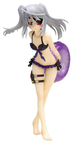 IS: Infinite Stratos - Laura Bodewig - Beach Queens - 1/10 - Swimsuit ver. (Wave)ㅤ – Wave – ActionFigureBrasil