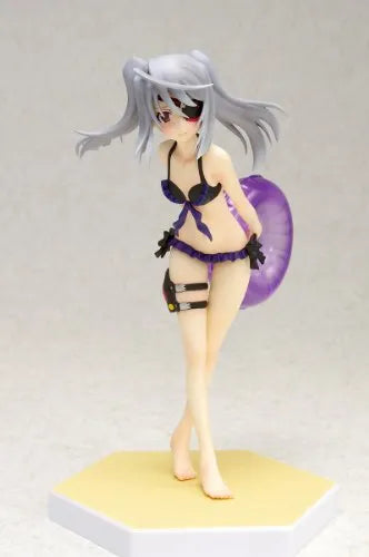 IS: Infinite Stratos - Laura Bodewig - Beach Queens - 1/10 - Swimsuit ver. (Wave)ㅤ – Wave – ActionFigureBrasil