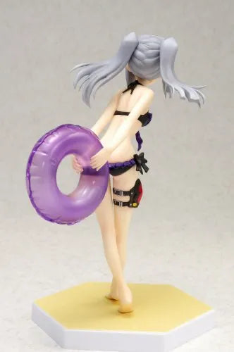 IS: Infinite Stratos - Laura Bodewig - Beach Queens - 1/10 - Swimsuit ver. (Wave)ㅤ – Wave – ActionFigureBrasil