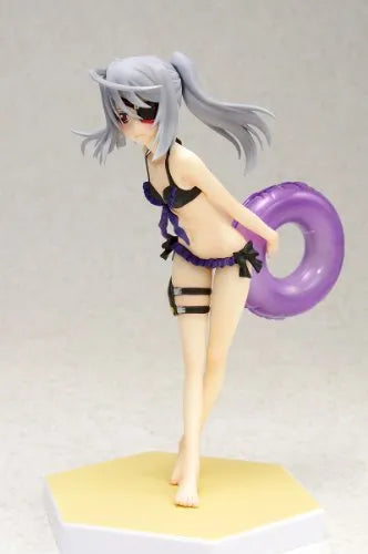 IS: Infinite Stratos - Laura Bodewig - Beach Queens - 1/10 - Swimsuit ver. (Wave)ㅤ – Wave – ActionFigureBrasil