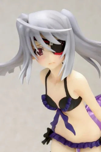 IS: Infinite Stratos - Laura Bodewig - Beach Queens - 1/10 - Swimsuit ver. (Wave)ㅤ – Wave – ActionFigureBrasil