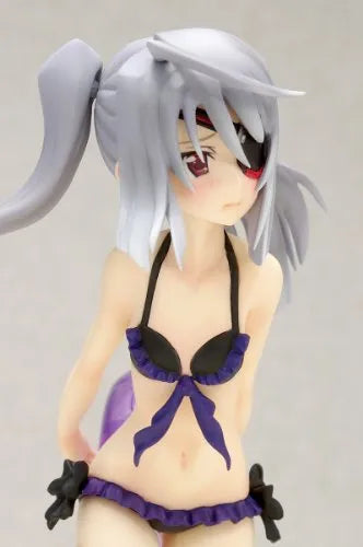 IS: Infinite Stratos - Laura Bodewig - Beach Queens - 1/10 - Swimsuit ver. (Wave)ㅤ – Wave – ActionFigureBrasil