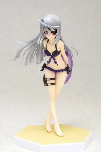 IS: Infinite Stratos - Laura Bodewig - Beach Queens - 1/10 - Swimsuit ver. (Wave)ㅤ – Wave – ActionFigureBrasil
