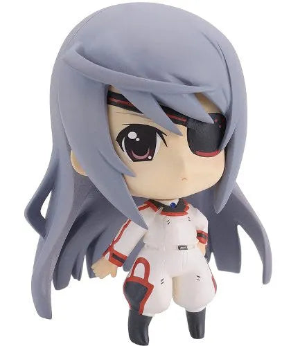 IS: Infinite Stratos - Laura Bodewig - Petitkko (Penguin Parade)ㅤ – Penguin Parade – ActionFigureBrasil