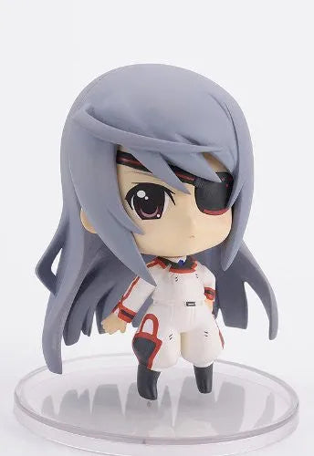IS: Infinite Stratos - Laura Bodewig - Petitkko (Penguin Parade)ㅤ – Penguin Parade – ActionFigureBrasil — ângulo diferente