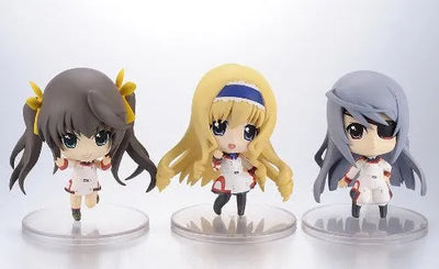 IS: Infinite Stratos - Laura Bodewig - Petitkko (Penguin Parade)ㅤ – Penguin Parade – ActionFigureBrasil — close