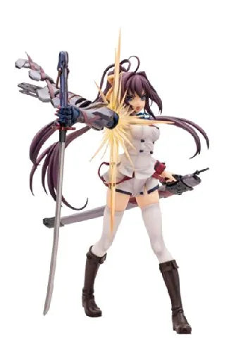 IS: Infinite Stratos - Shinonono Houki - 1/7 (Aquamarine)ㅤ – Aquamarine – ActionFigureBrasil