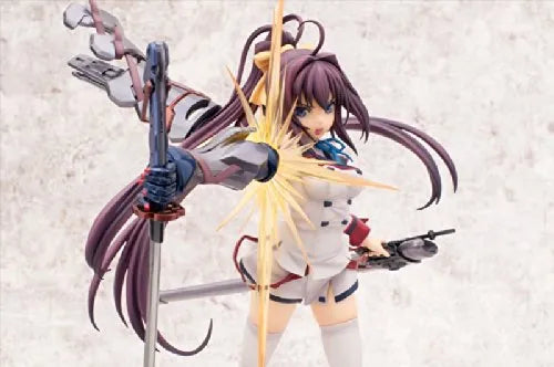 IS: Infinite Stratos - Shinonono Houki - 1/7 (Aquamarine)ㅤ – Aquamarine – ActionFigureBrasil