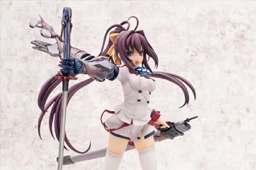 IS: Infinite Stratos - Shinonono Houki - 1/7 (Aquamarine)ㅤ – Aquamarine – ActionFigureBrasil