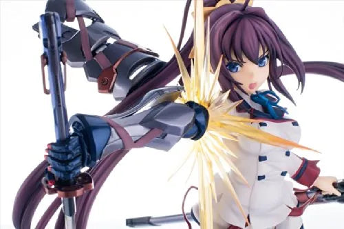 IS: Infinite Stratos - Shinonono Houki - 1/7 (Aquamarine)ㅤ – Aquamarine – ActionFigureBrasil