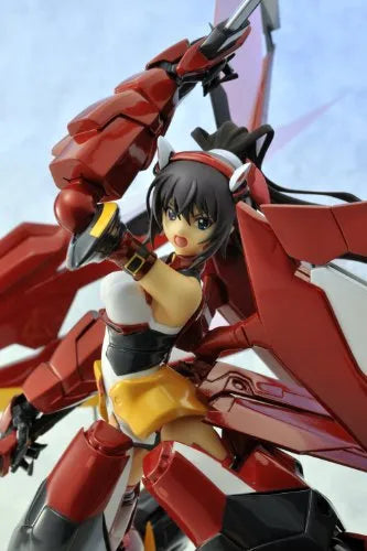 IS: Infinite Stratos - Shinonono Houki - 1/8 - Akatsubaki ver. (AmiAmi Zero)ㅤ – AmiAmi – ActionFigureBrasil