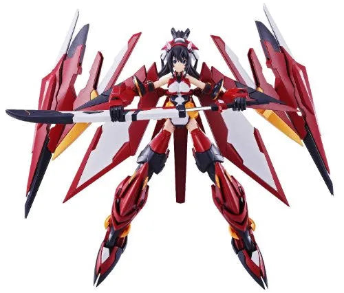 IS: Infinite Stratos - Shinonono Houki - A.G.P. (Bandai)ㅤ – Bandai – ActionFigureBrasil