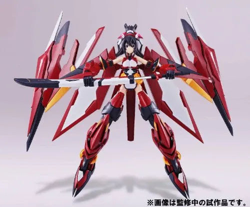 IS: Infinite Stratos - Shinonono Houki - A.G.P. (Bandai)ㅤ – Bandai – ActionFigureBrasil
