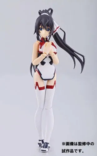IS: Infinite Stratos - Shinonono Houki - A.G.P. (Bandai)ㅤ – Bandai – ActionFigureBrasil