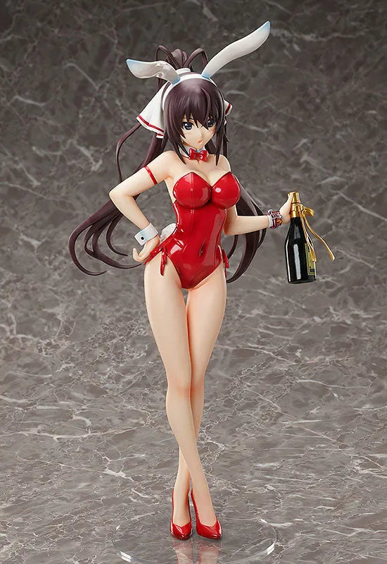 IS: Infinite Stratos - Shinonono Houki - B-style - 1/4 - Bare Leg Bunny Ver. (FREEing)ㅤ – FREEing – ActionFigureBrasil