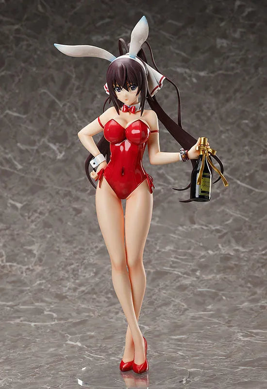 IS: Infinite Stratos - Shinonono Houki - B-style - 1/4 - Bare Leg Bunny Ver. (FREEing)ㅤ – FREEing – ActionFigureBrasil