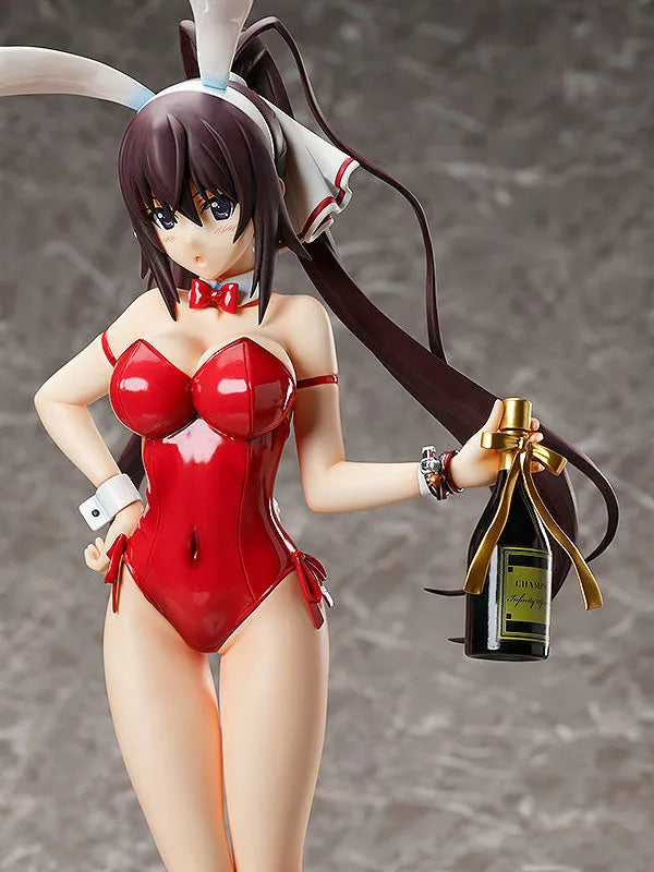 IS: Infinite Stratos - Shinonono Houki - B-style - 1/4 - Bare Leg Bunny Ver. (FREEing)ㅤ – FREEing – ActionFigureBrasil