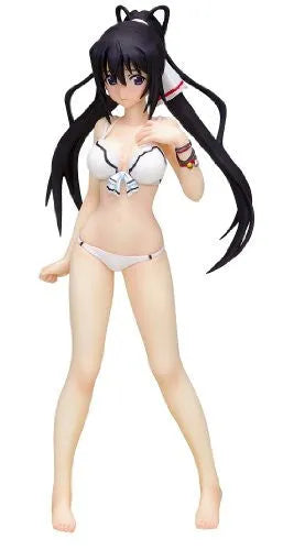 IS: Infinite Stratos - Shinonono Houki - Beach Queens - 1/10 - Swimsuit ver. (Wave)ㅤ – Wave – ActionFigureBrasil