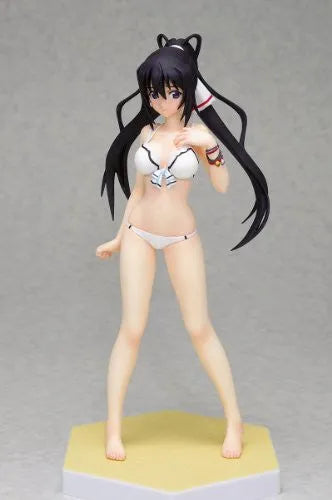IS: Infinite Stratos - Shinonono Houki - Beach Queens - 1/10 - Swimsuit ver. (Wave)ㅤ – Wave – ActionFigureBrasil