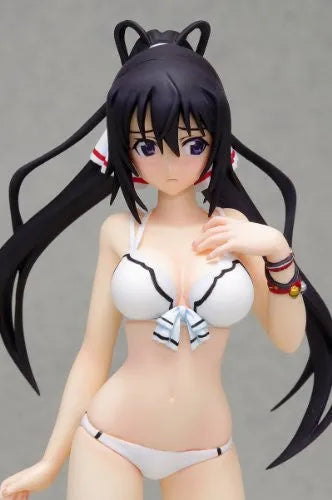 IS: Infinite Stratos - Shinonono Houki - Beach Queens - 1/10 - Swimsuit ver. (Wave)ㅤ – Wave – ActionFigureBrasil