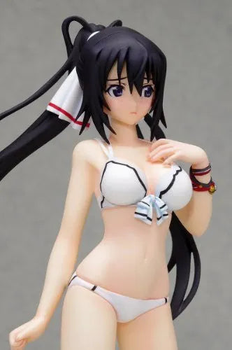 IS: Infinite Stratos - Shinonono Houki - Beach Queens - 1/10 - Swimsuit ver. (Wave)ㅤ – Wave – ActionFigureBrasil — com base expositora