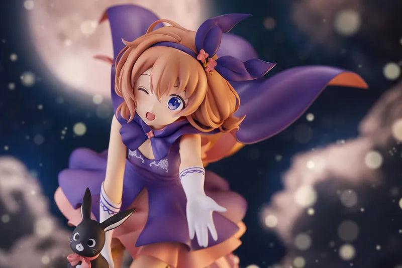 Is the order a rabbit? BLOOM Cocoa (Halloween Fantasy) Limited Edition 1/7ㅤ – PLUM – ActionFigureBrasil