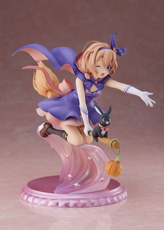 Is the order a rabbit? BLOOM Cocoa (Halloween Fantasy) Limited Edition 1/7ㅤ – PLUM – ActionFigureBrasil