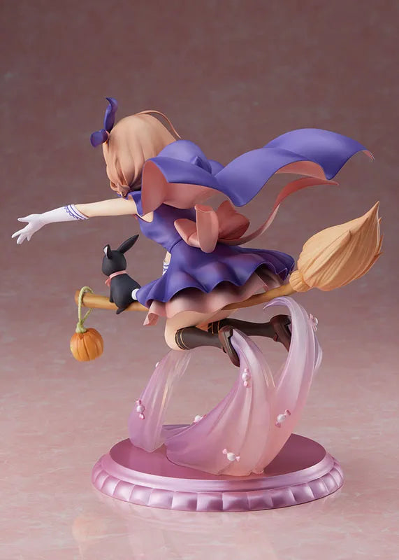 Is the order a rabbit? BLOOM Cocoa (Halloween Fantasy) Limited Edition 1/7ㅤ – PLUM – ActionFigureBrasil