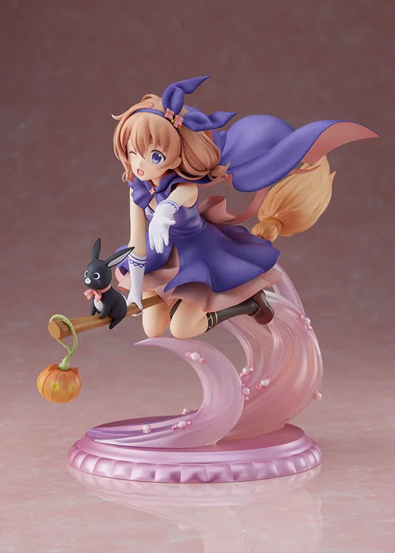 Is the order a rabbit? BLOOM Cocoa (Halloween Fantasy) Limited Edition 1/7ㅤ – PLUM – ActionFigureBrasil