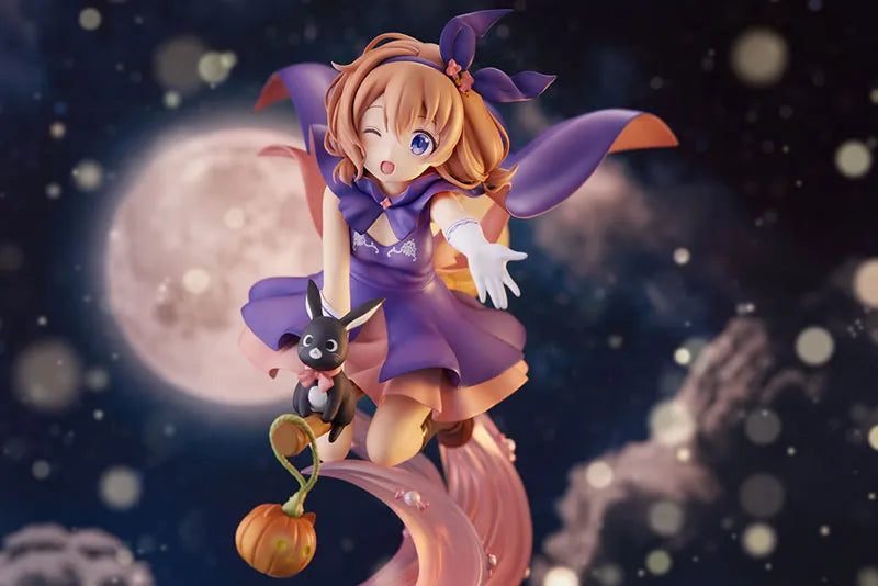 Is the order a rabbit? BLOOM Cocoa (Halloween Fantasy) Limited Edition 1/7ㅤ – PLUM – ActionFigureBrasil
