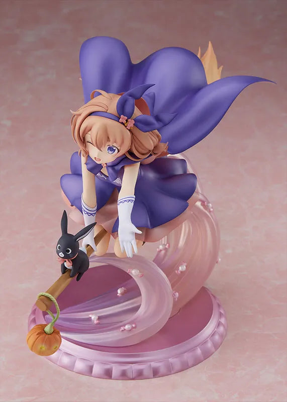 Is the order a rabbit? BLOOM Cocoa (Halloween Fantasy) Limited Edition 1/7ㅤ – PLUM – ActionFigureBrasil