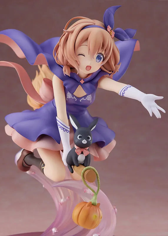 Is the order a rabbit? BLOOM Cocoa (Halloween Fantasy) Limited Edition 1/7ㅤ – PLUM – ActionFigureBrasil