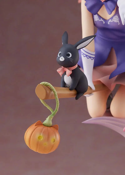 Is the order a rabbit? BLOOM Cocoa (Halloween Fantasy) Limited Edition 1/7ㅤ – PLUM – ActionFigureBrasil — close
