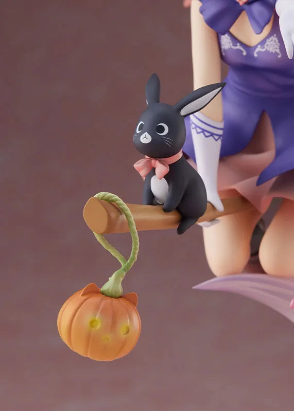 Is the order a rabbit? BLOOM Cocoa (Halloween Fantasy) Limited Edition 1/7ㅤ – PLUM – ActionFigureBrasil