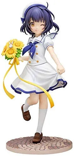 Is the Order a Rabbit? - Joga Maya - 1/7 - Summer Uniform (PLUM)ㅤ – PLUM – ActionFigureBrasil